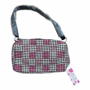 NWT Bari Lynn Crystal Bag